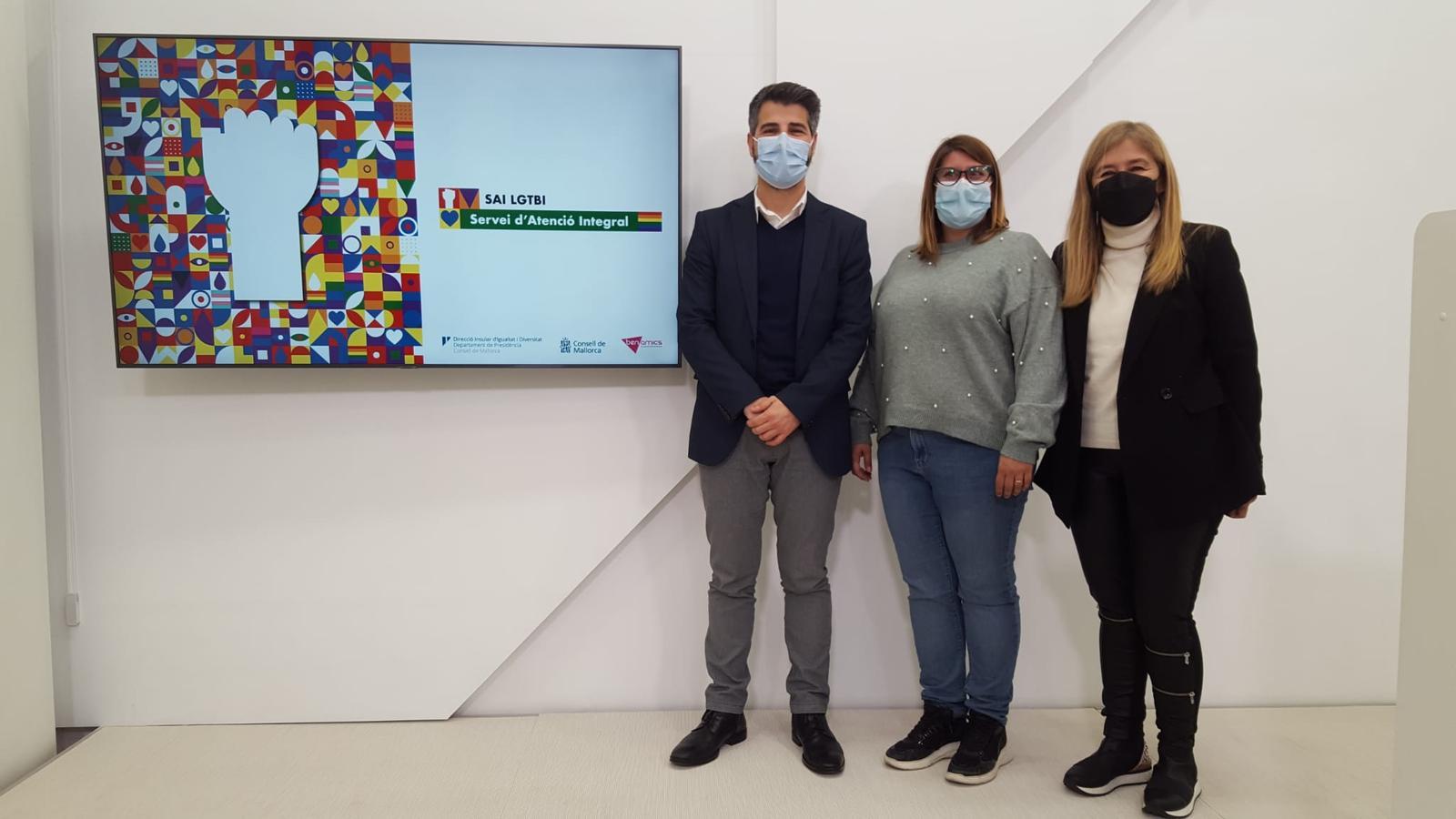 Presentació de l'ampliació de l'horari del SAI.