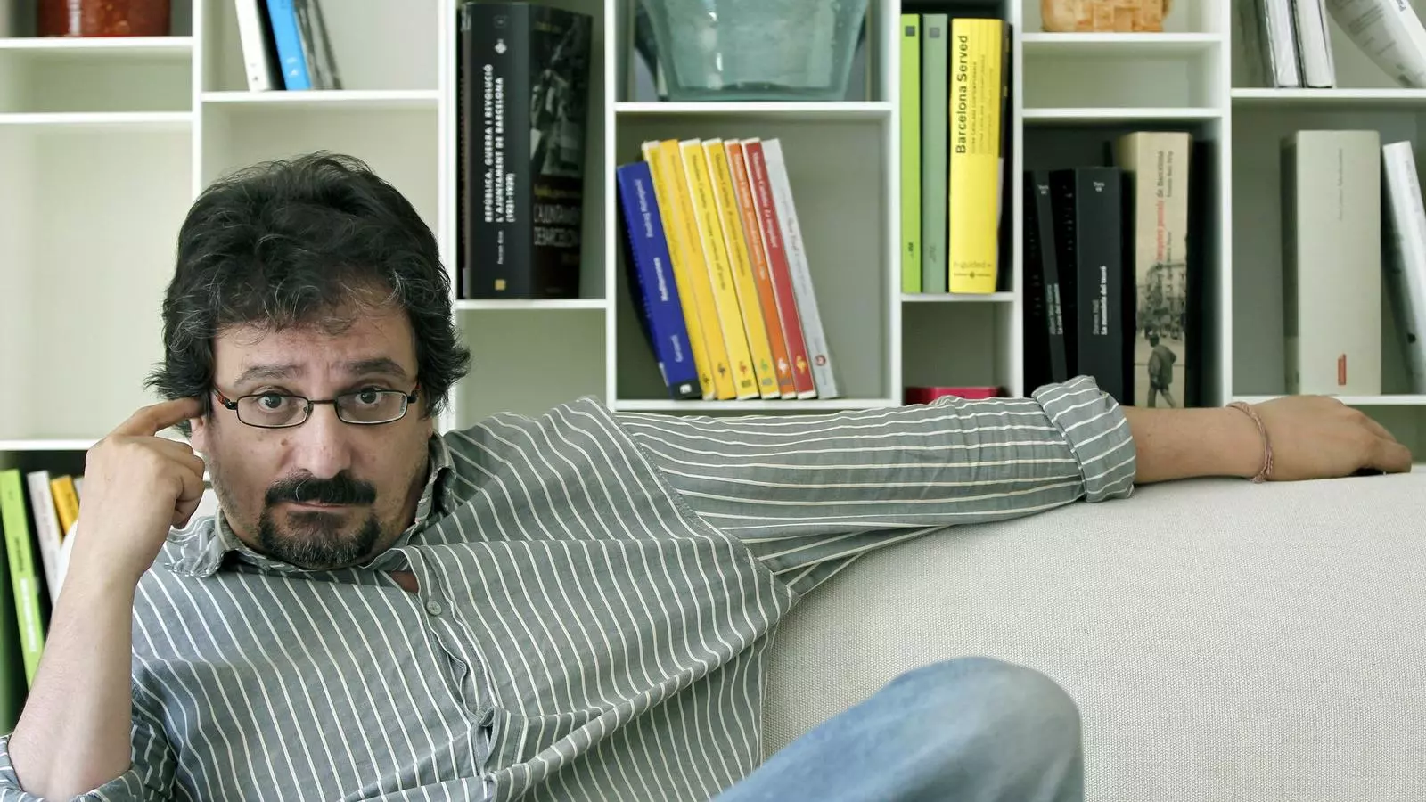 Albert Sáncez Piñol / EFE
