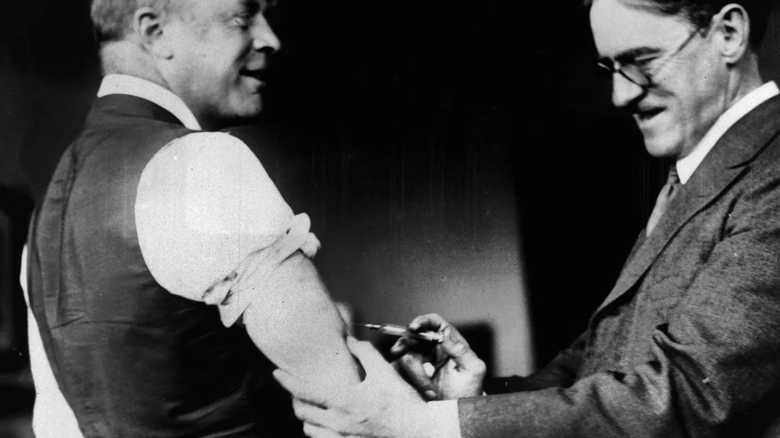 'Una visió europea del covid'