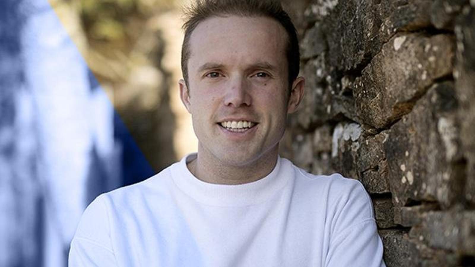 The pastry chef Lluc Crusellas.