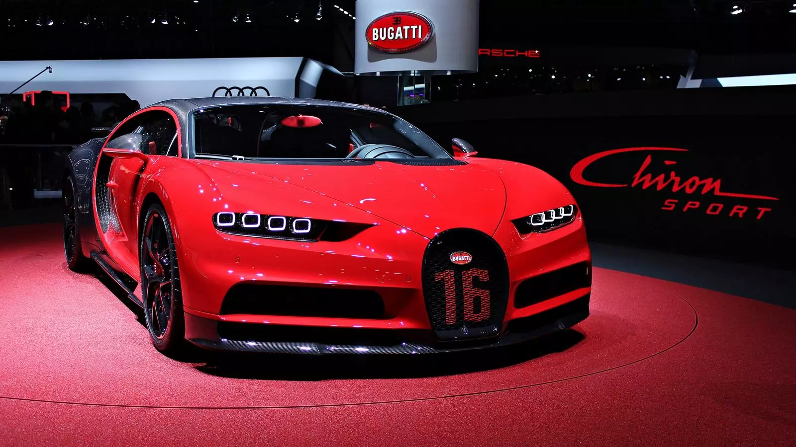 Volkswagen estudia la venda de Bugatti