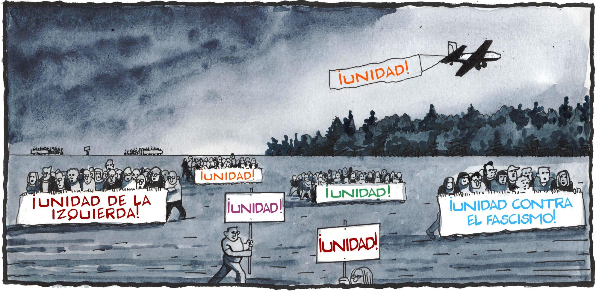 'A la contra', por Ferreres 18/10/2026