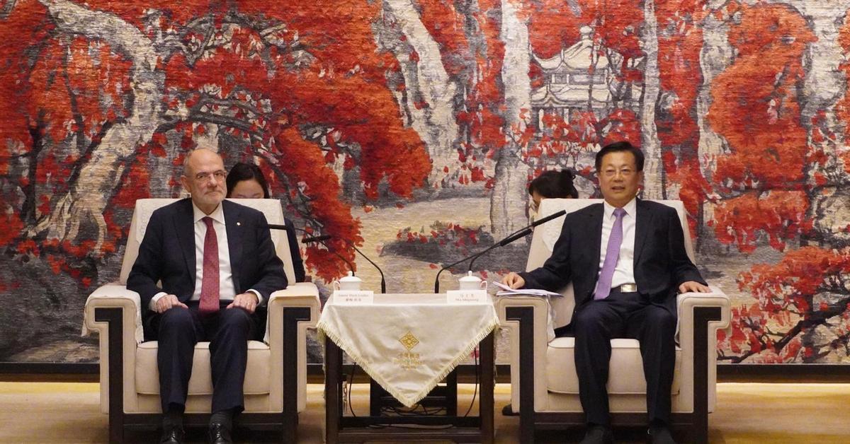 Catalunya es capbussa a la Xina i segella noves aliances amb províncies punteres