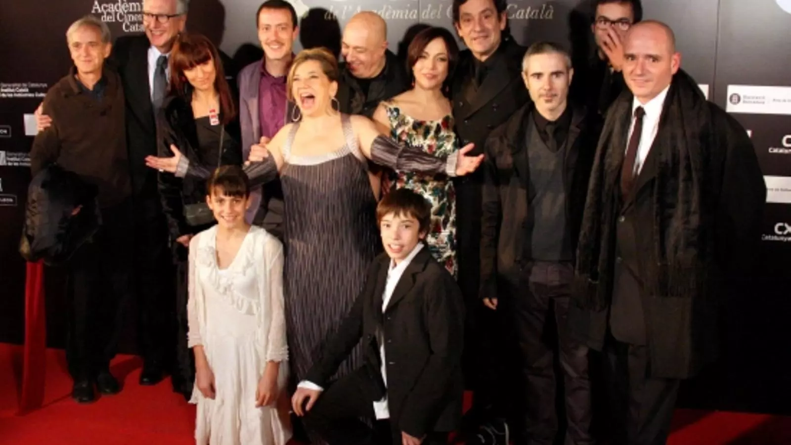 L'equip de 'Pa Negre' / ACN