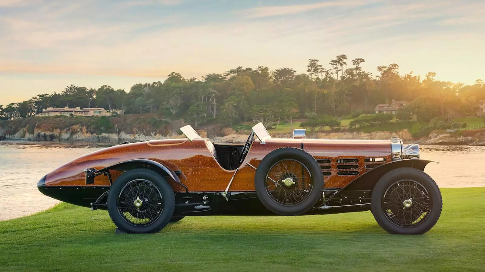 Hispano Suiza H6C ‘Tulipwood’ Torpedo