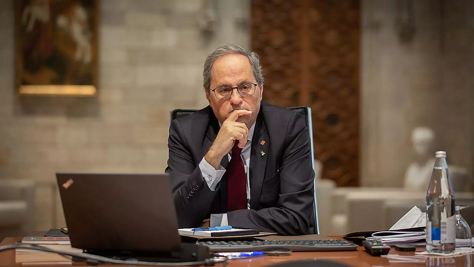 L’informe jurídic no apaivaga els recels entre JxCat i ERC