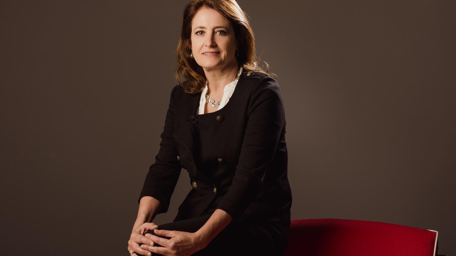 La doctora Sacramento Pinazo-Hernandis.