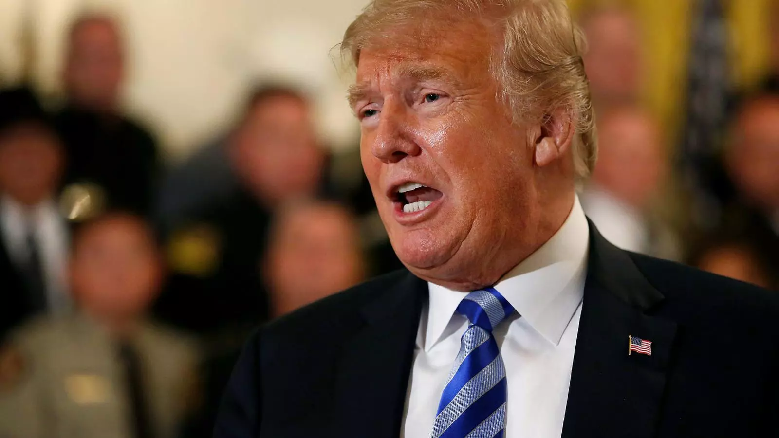 Trump aixecar el veto a Huawei