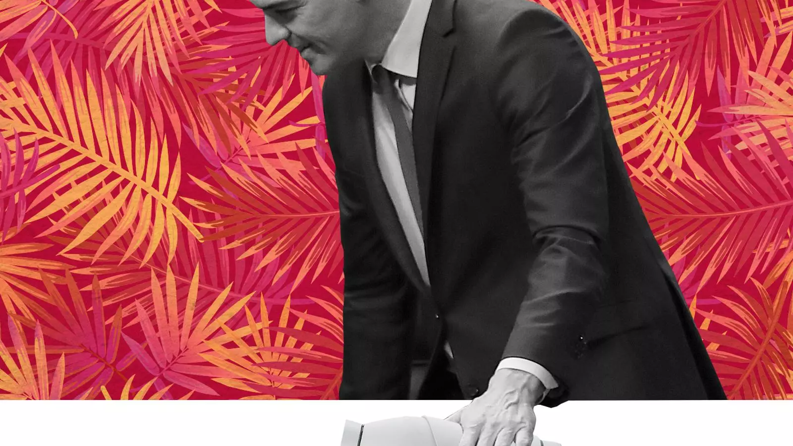 L’ampolla que fa passar la set a Pedro Sánchez no genera residus