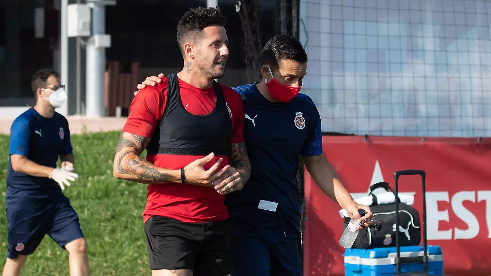 Francisco intentarà portar el Girona a Primera després d’ocupar el lloc de Pep Lluís Martí.
