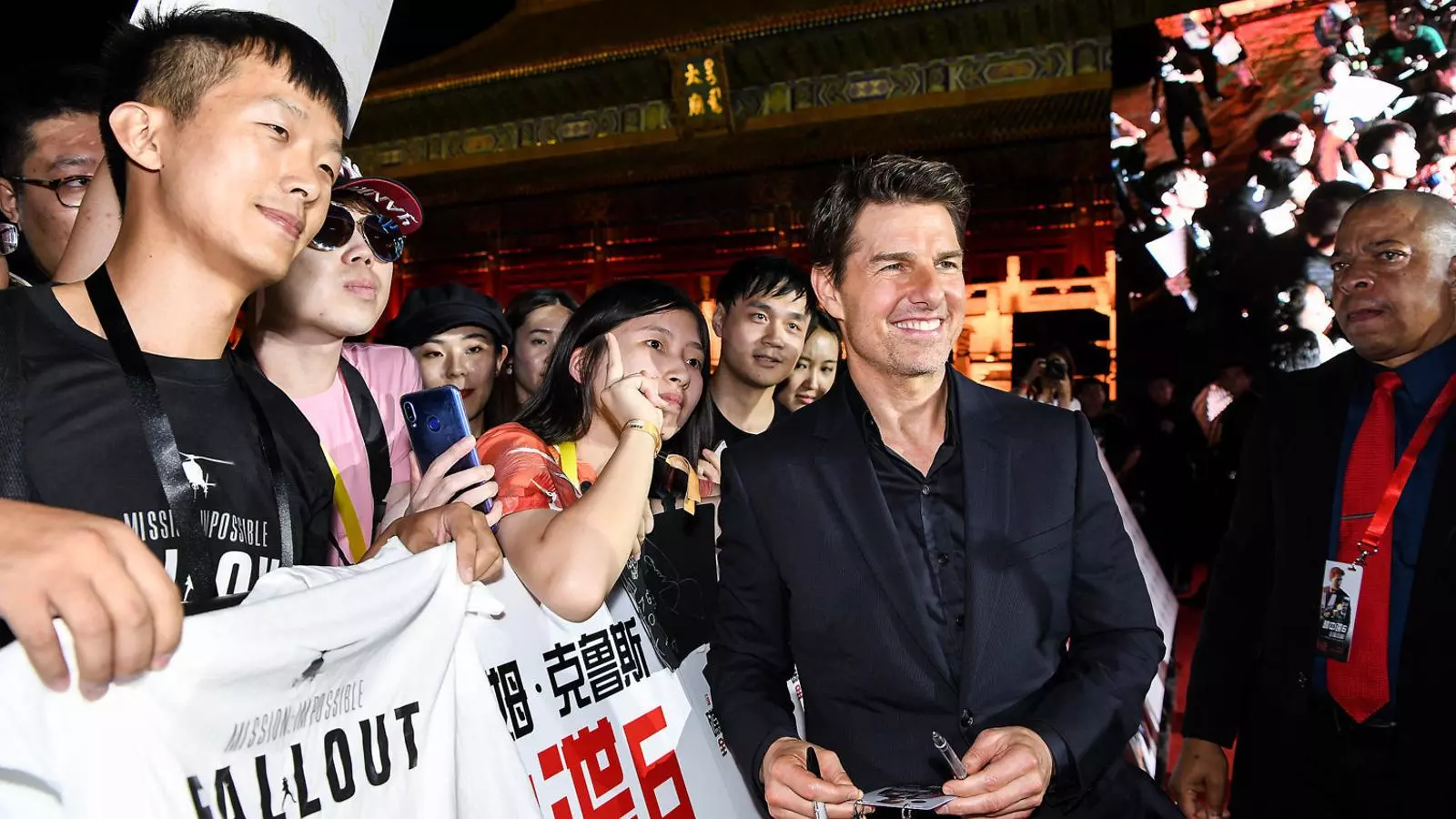 Acusen Tom Cruise d’haver castigat membres de la Cienciologia