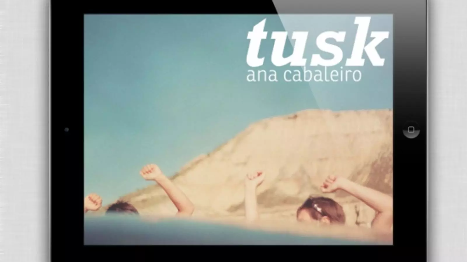 Coberta digital de 'Tusk'