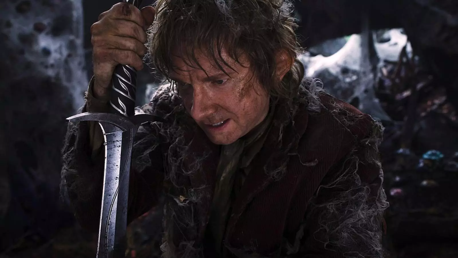 Martin Freeman a 'El hobbit'