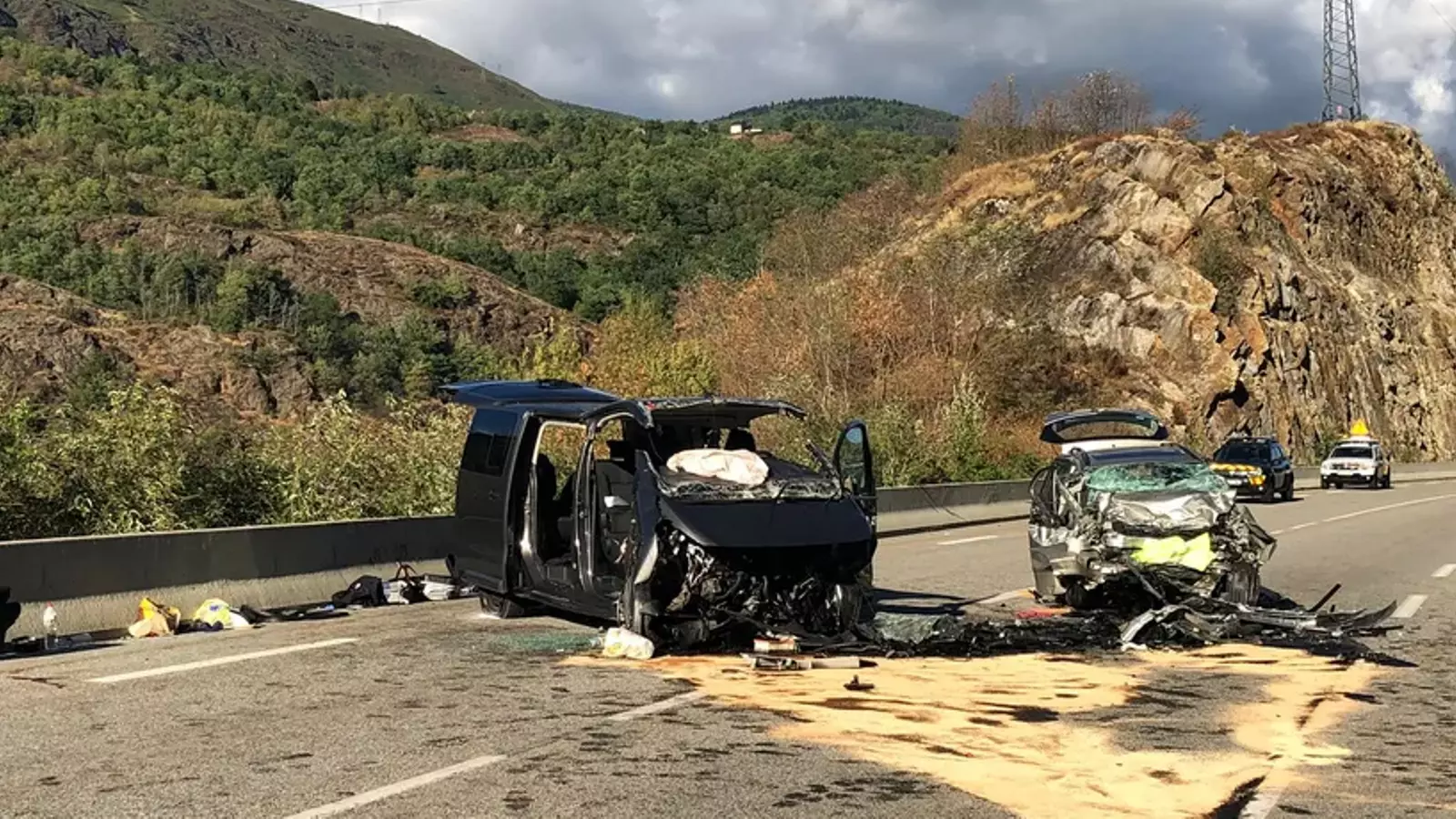 Accident a l'RN-20