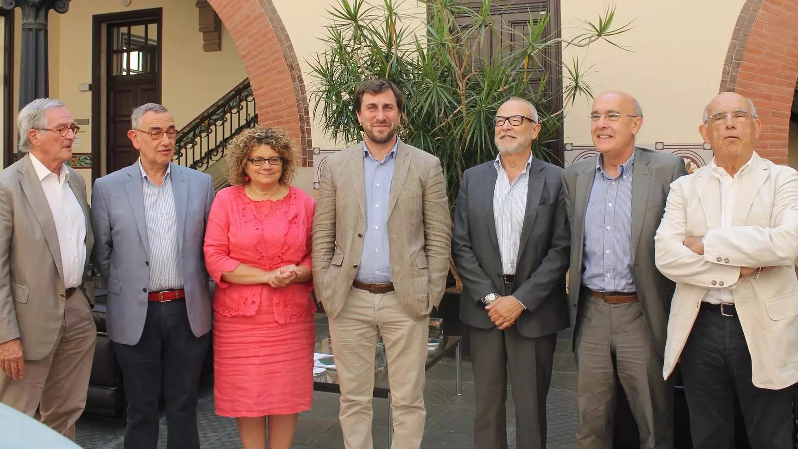 Tots els consellers de Salut des de l'any 1980