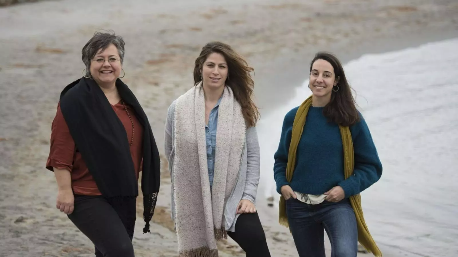 Cristina Gómez, Nati Benejam i Paula Ferrando són els càrrecs públics d'Unides Podem al Consell de Menorca.