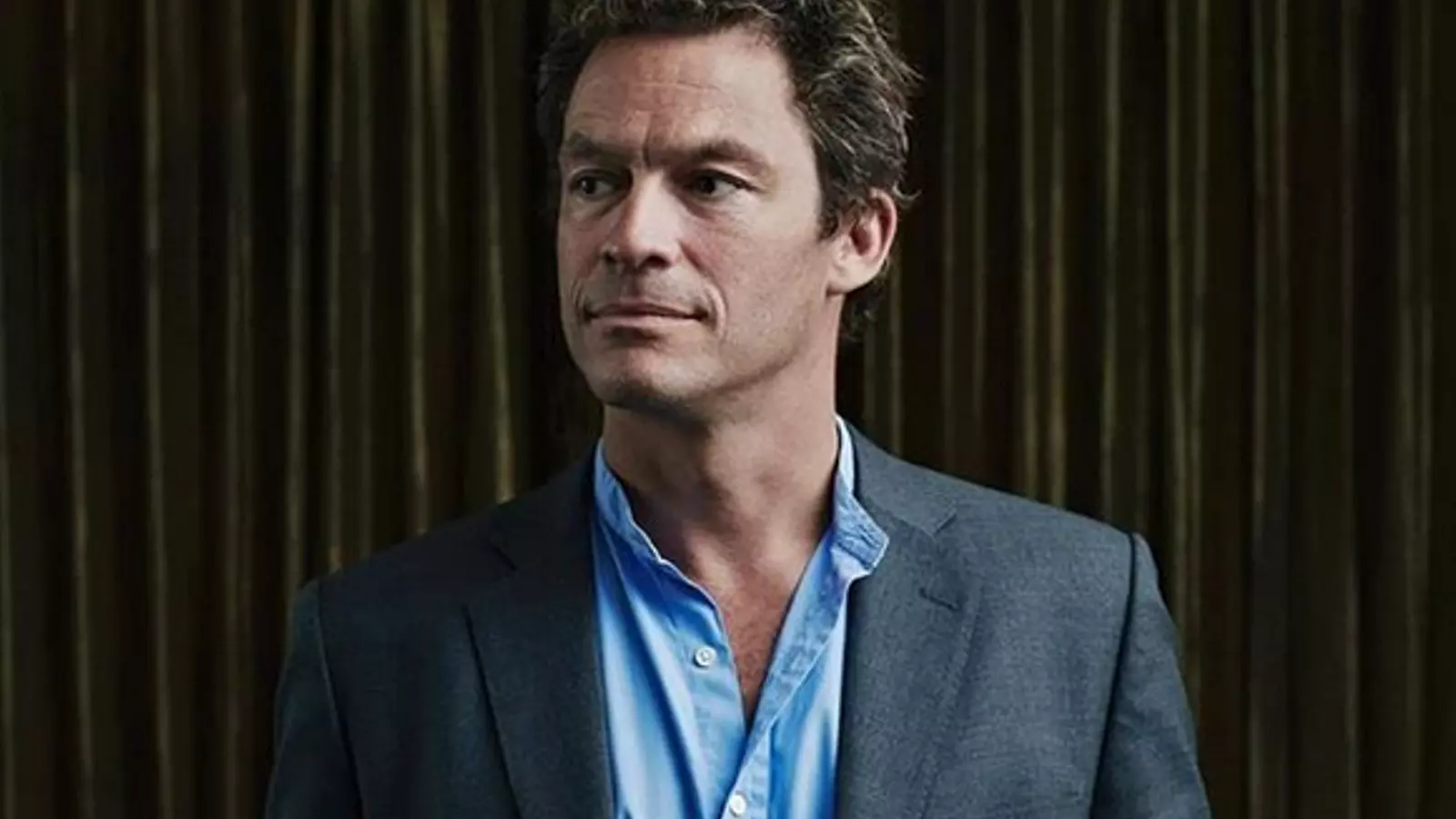 Dominic West serà el príncep Carles a 'The Crown'