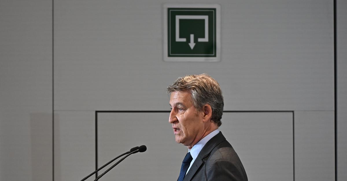 Feijóo Attacks Sánchez Over NATO Claims