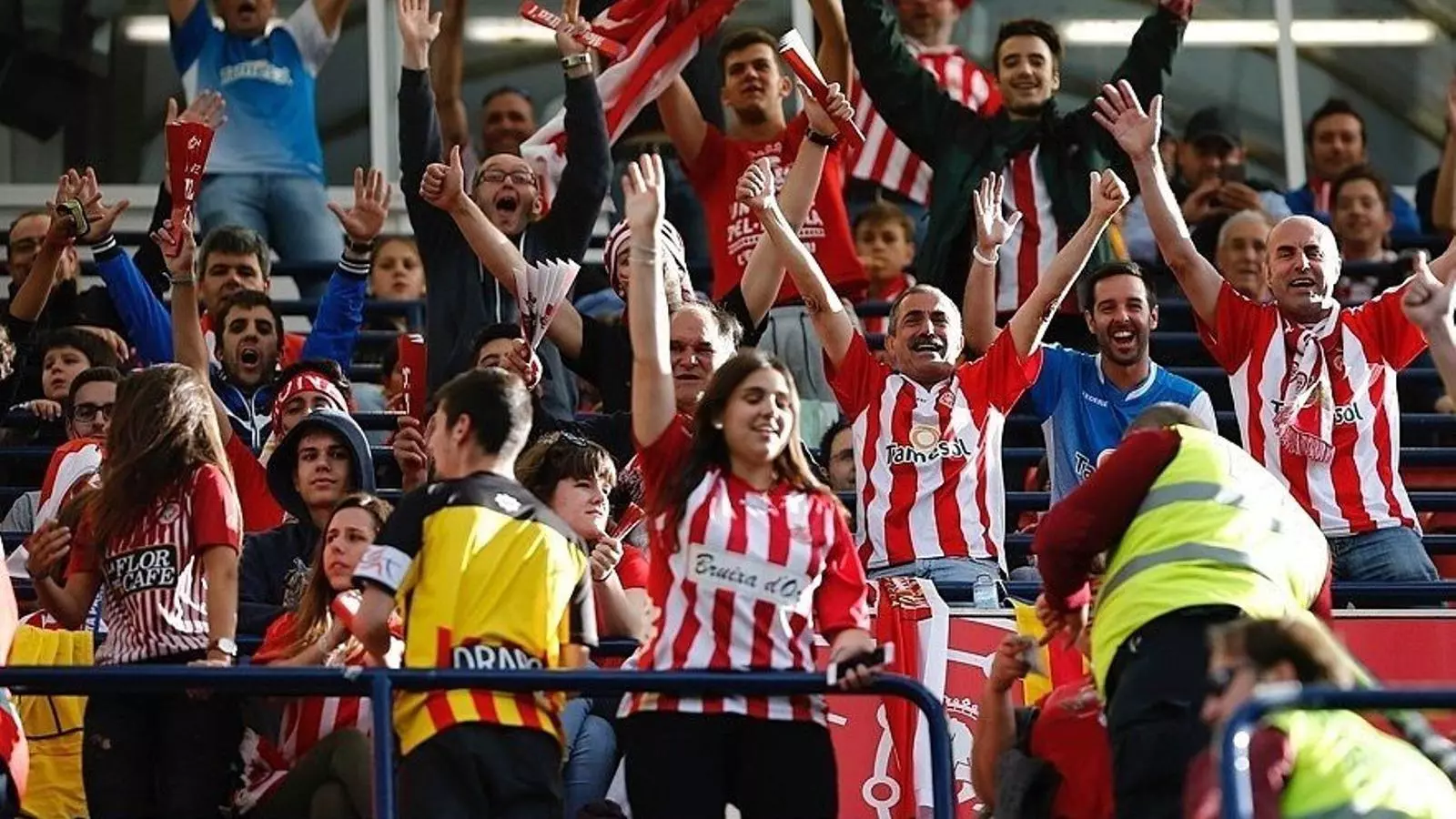 Montilivi presentarà un ple absolut per intentar acompanyar el Girona a Primera