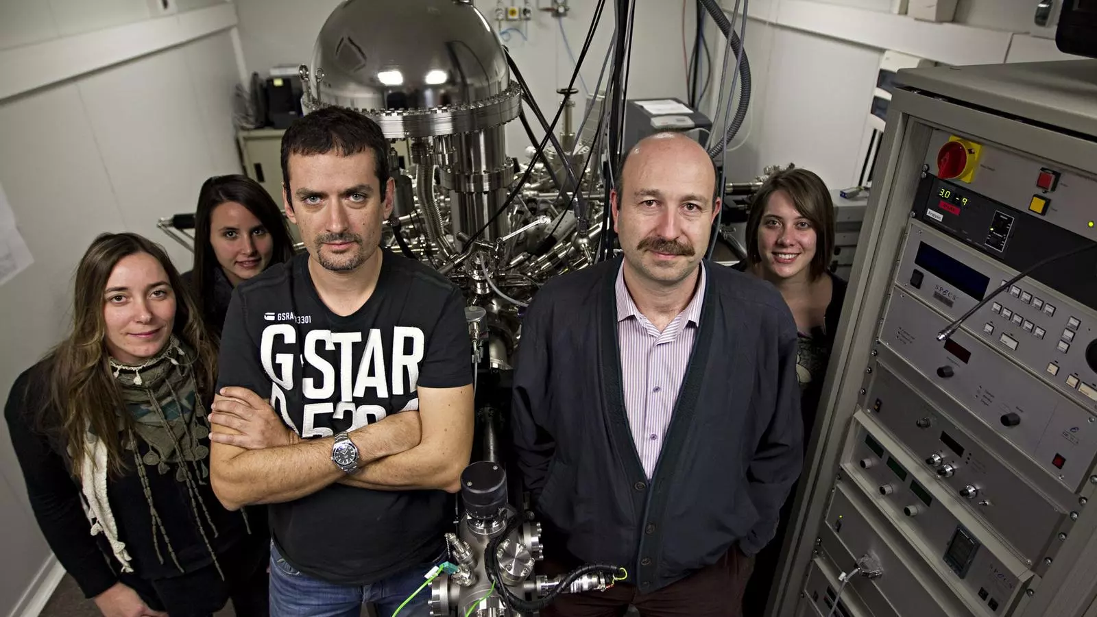 Goldemar Solutions: partícules d'or per purificar l'aire