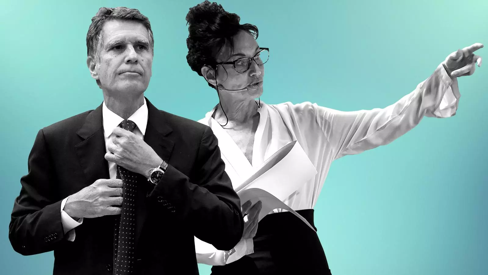 Jaume Guardiola y Rosa Cañadas son los dos candidatos a presidir el Círculo de Economía .
