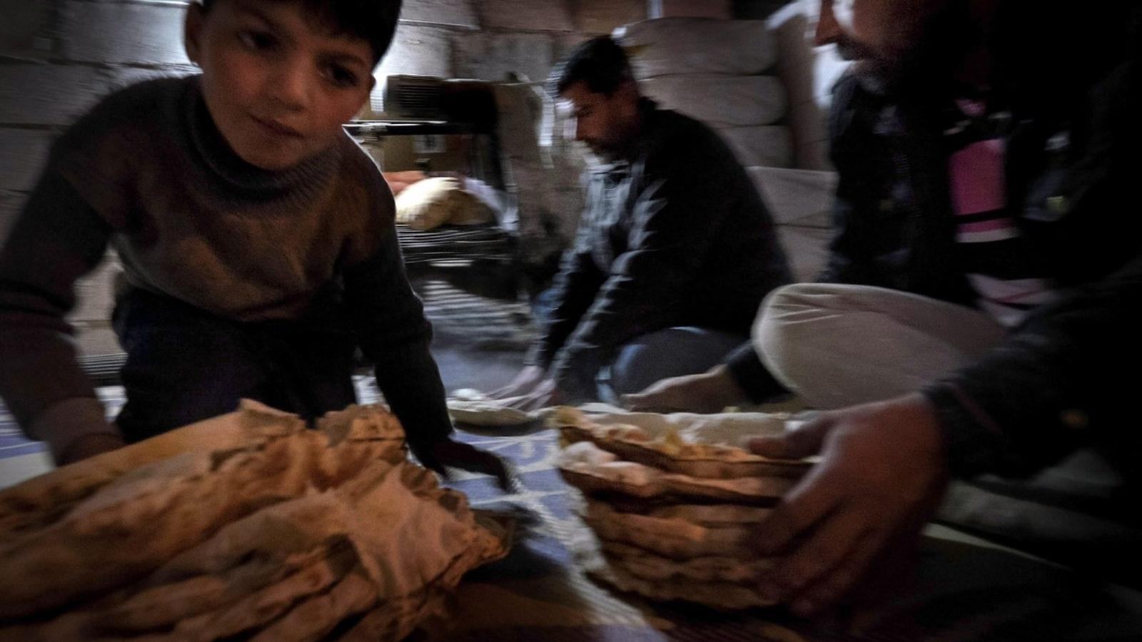 Unitat en una Kobane feta miques