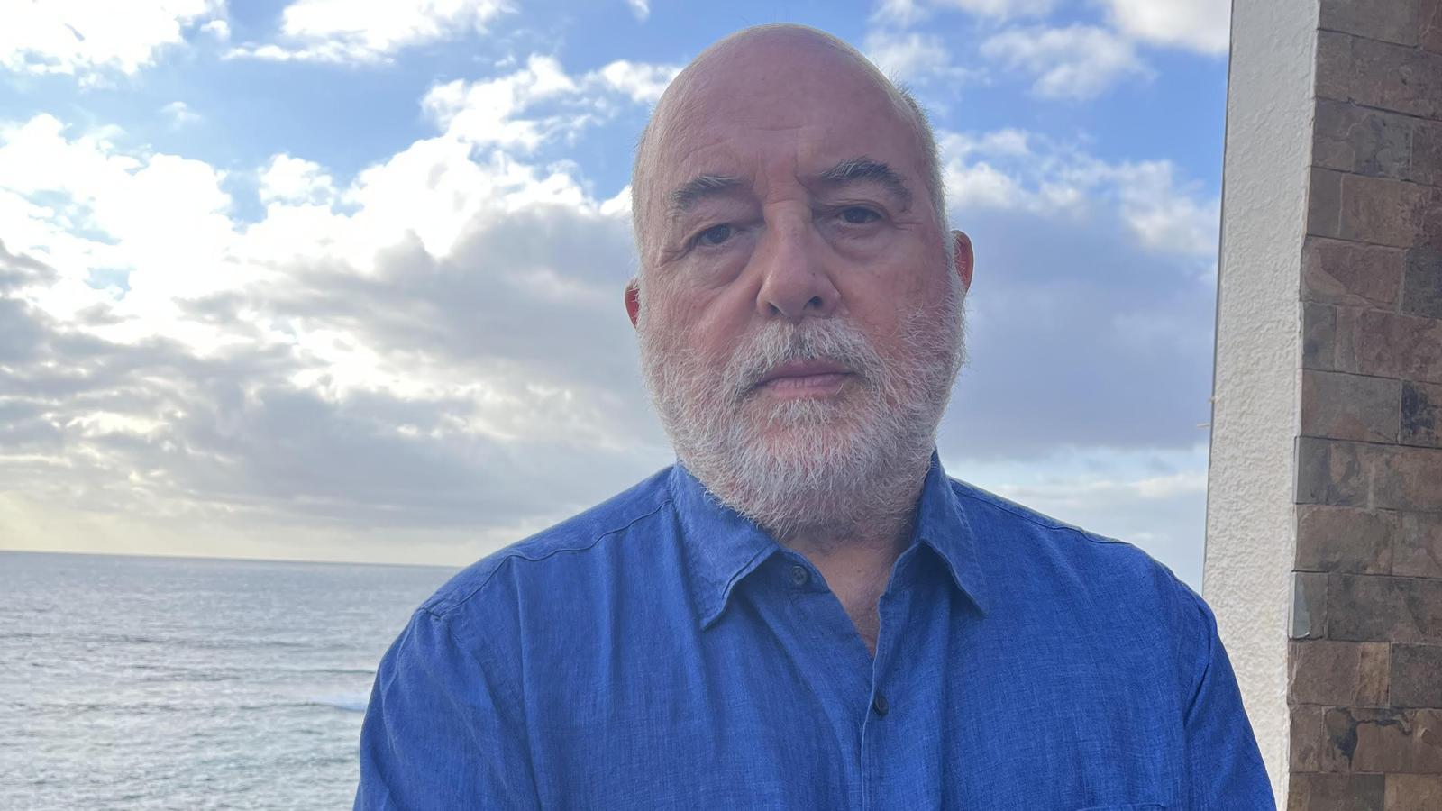 A photograph of Judge Arcadio Díaz