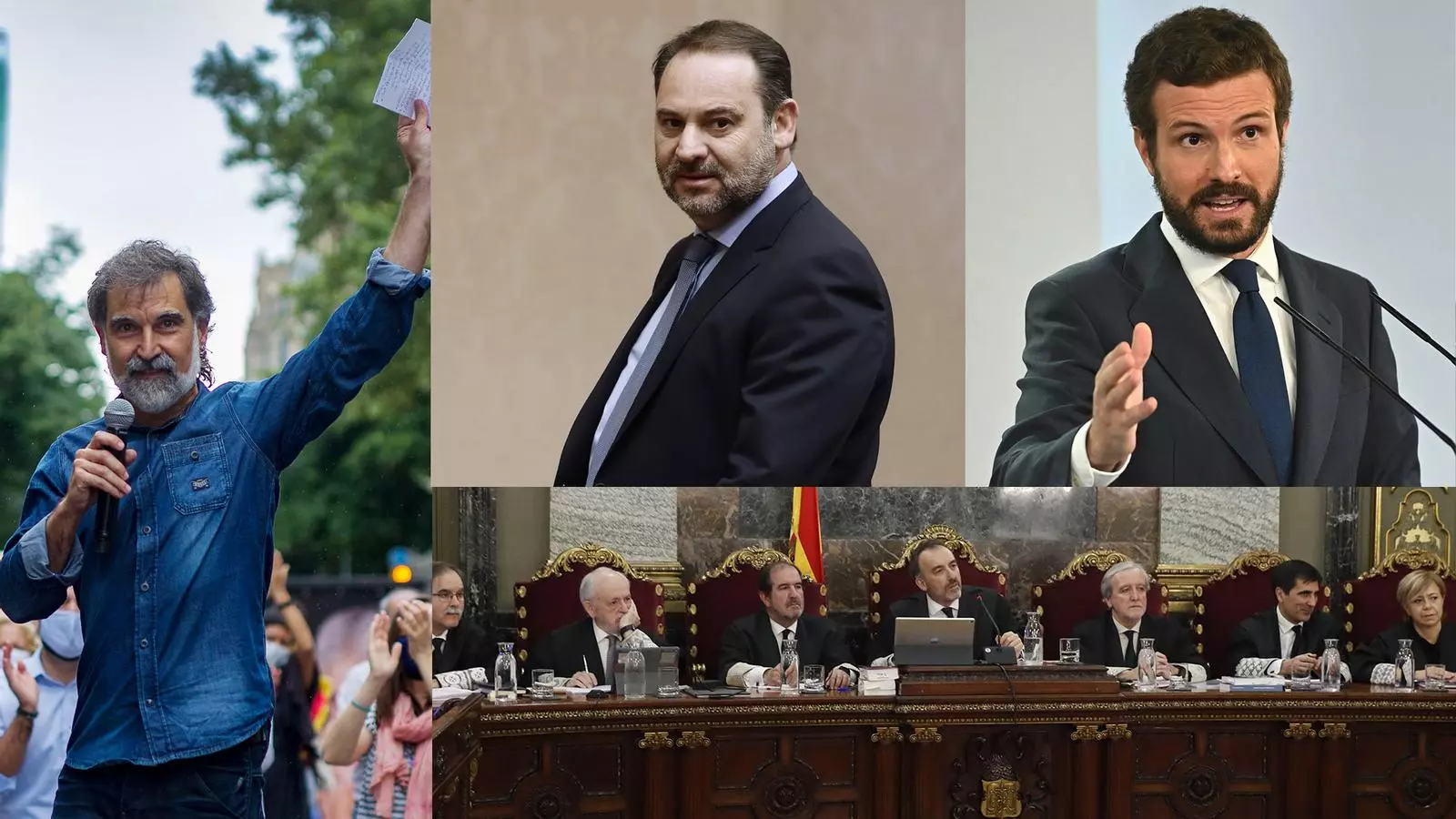 L'anàlisi d'Antoni Bassas: 'L’indult per “reenganxar Catalunya al projecte comú”'
