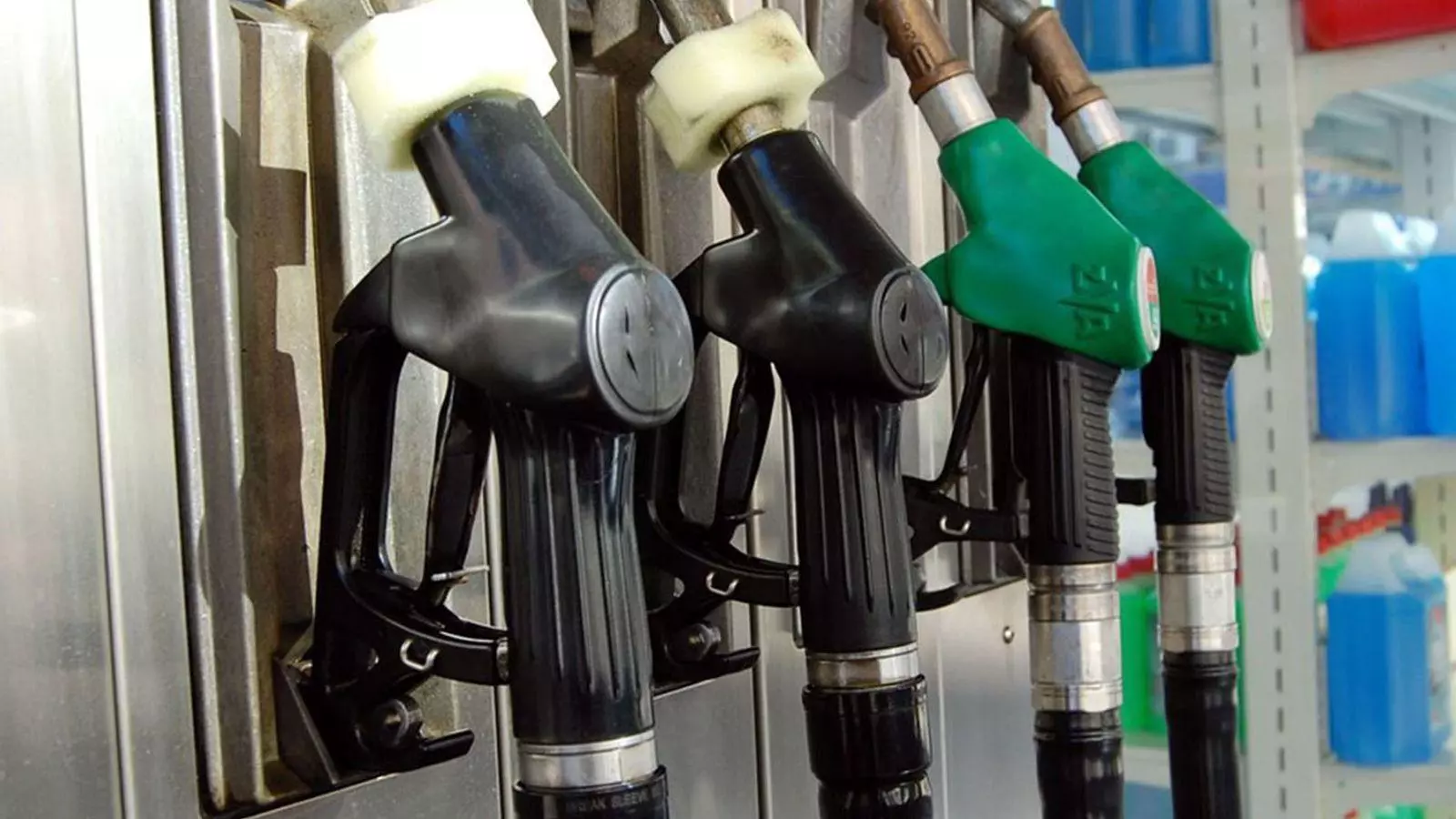 Sortidors de carburants