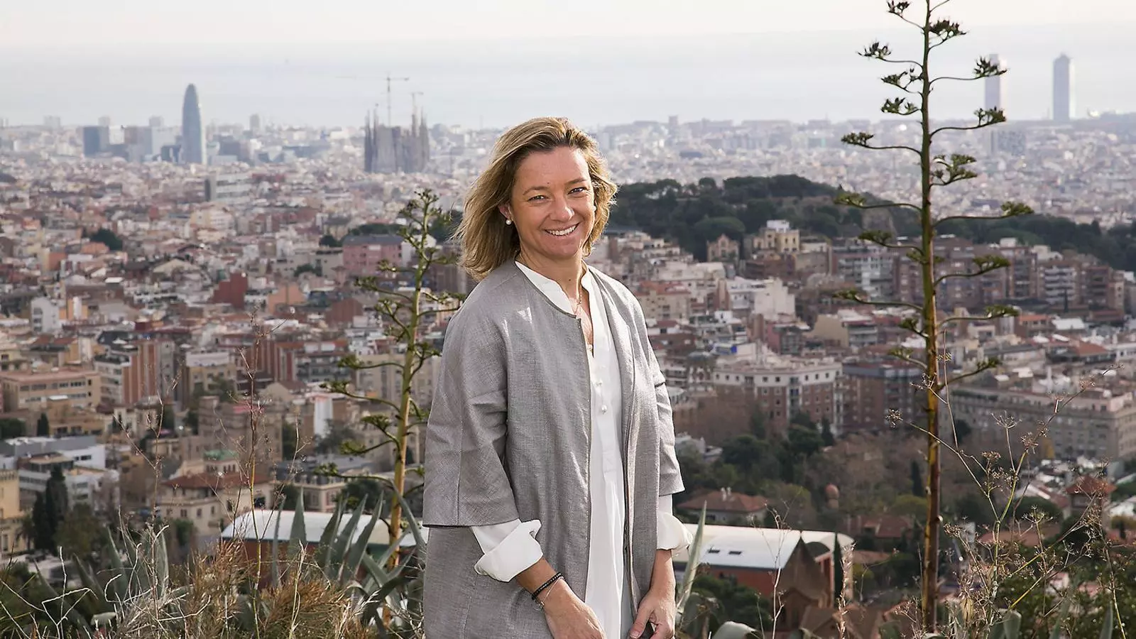 Susana López:“La felicitat és que el que pensem, sentim i fem estigui alineat”