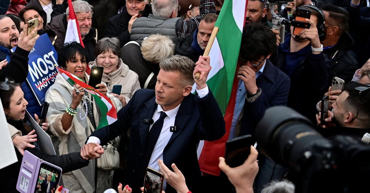 From Pickup Trucks to Power: The Meteoric Rise of Péter Magyar in Hungary