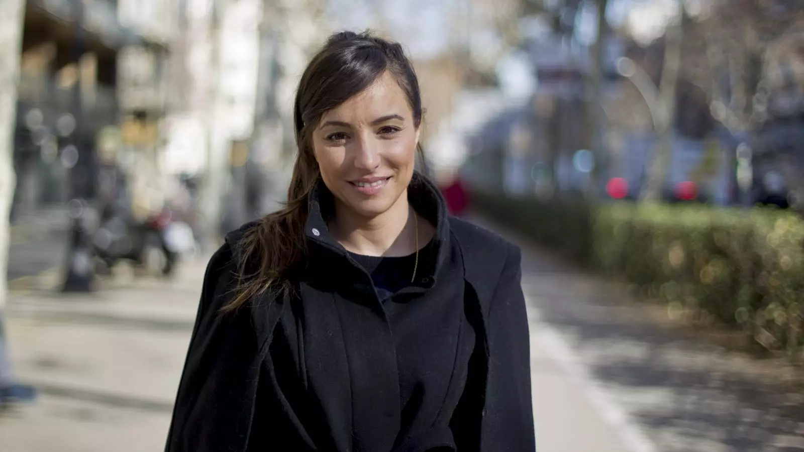 Laia Servera, en una imatge d'arxiu. Aquesta setmana presentarà 'El nou coronavirus. Volem saber', a TV3