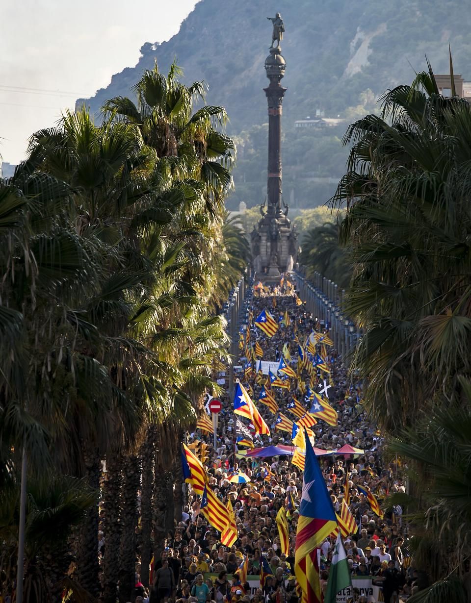 Això va de patriotes, no de militants