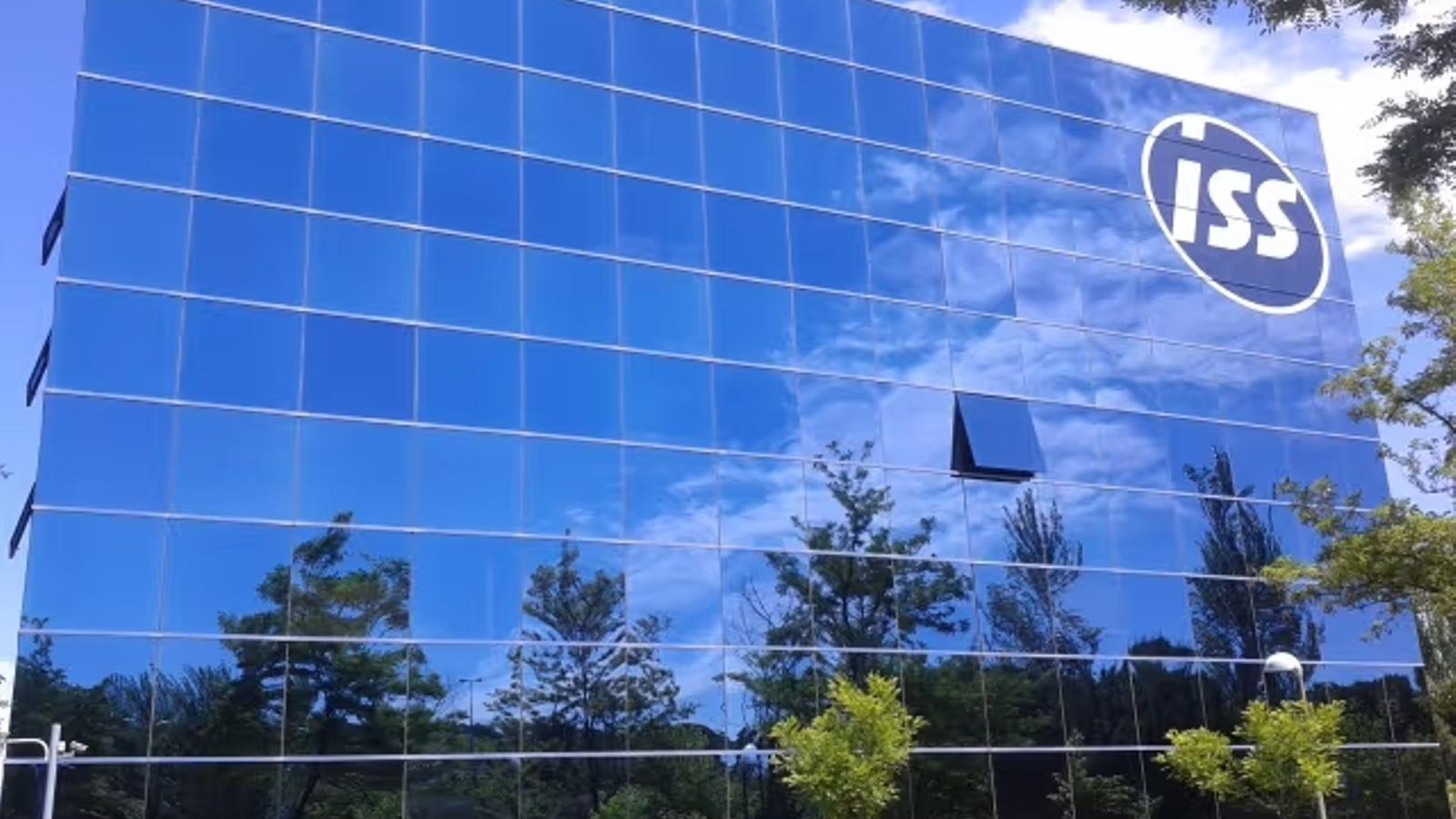 Edificio de ISS Iberia