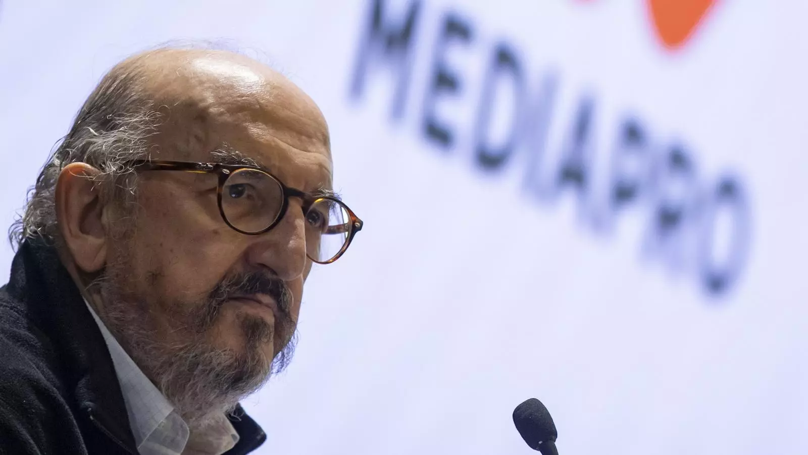 Jaume Roures, director general de Mediapro, en una imatge d'arxiu.