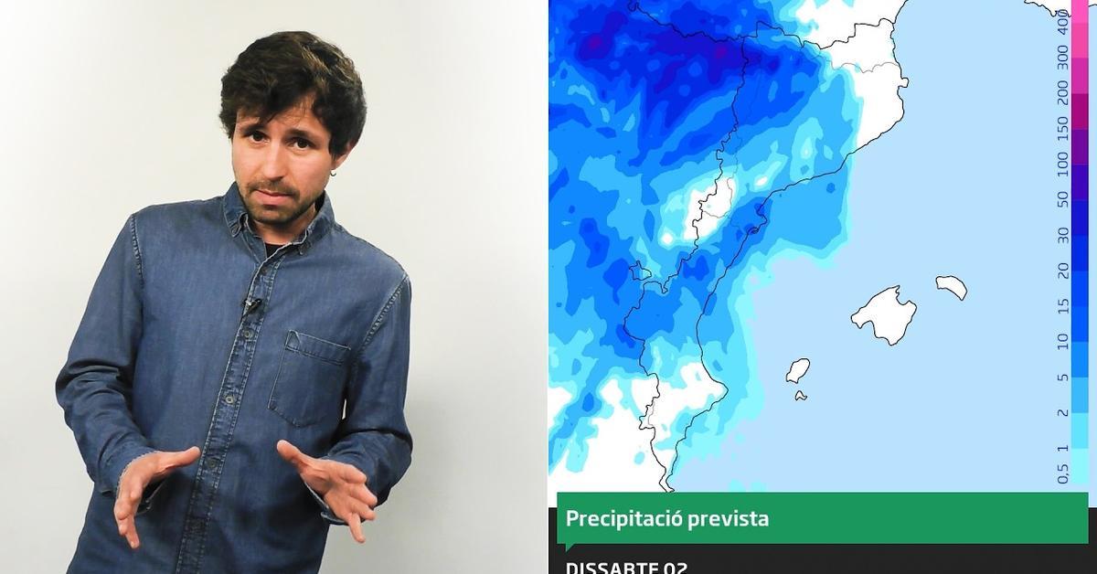 Agafo el paraigua o no?

Descobreix quan i on pot ploure aquest cap de setmana llarg