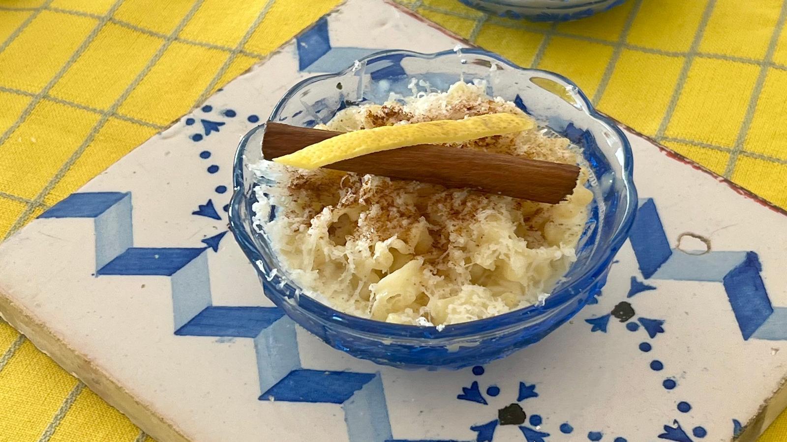 Sant Joan Makkaroni nach dem Rezept aus dem Buch "Bon profit!", von Joan Castelló Guasch.