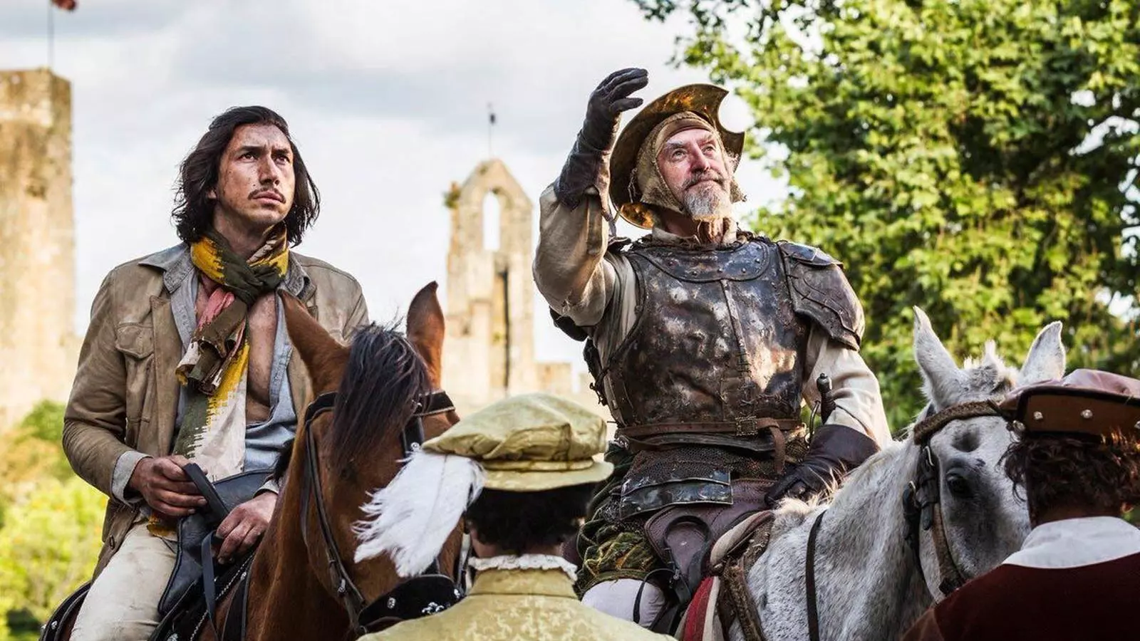 'The man who killed Don Quixote', de Terry Gilliam