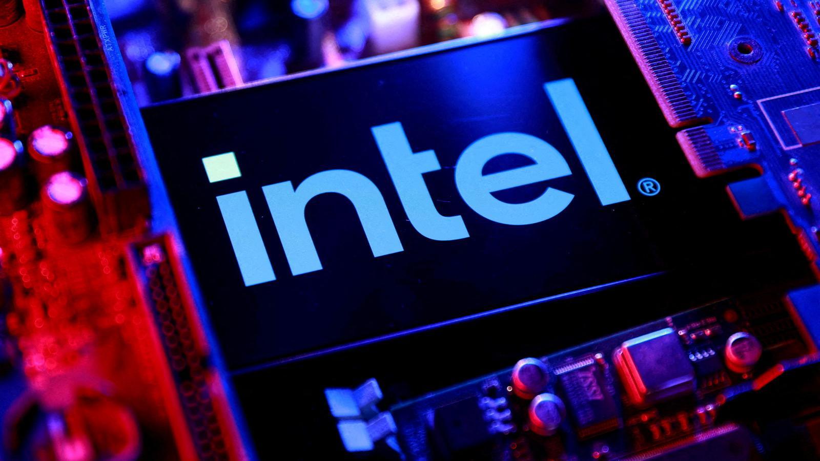 Intel chip