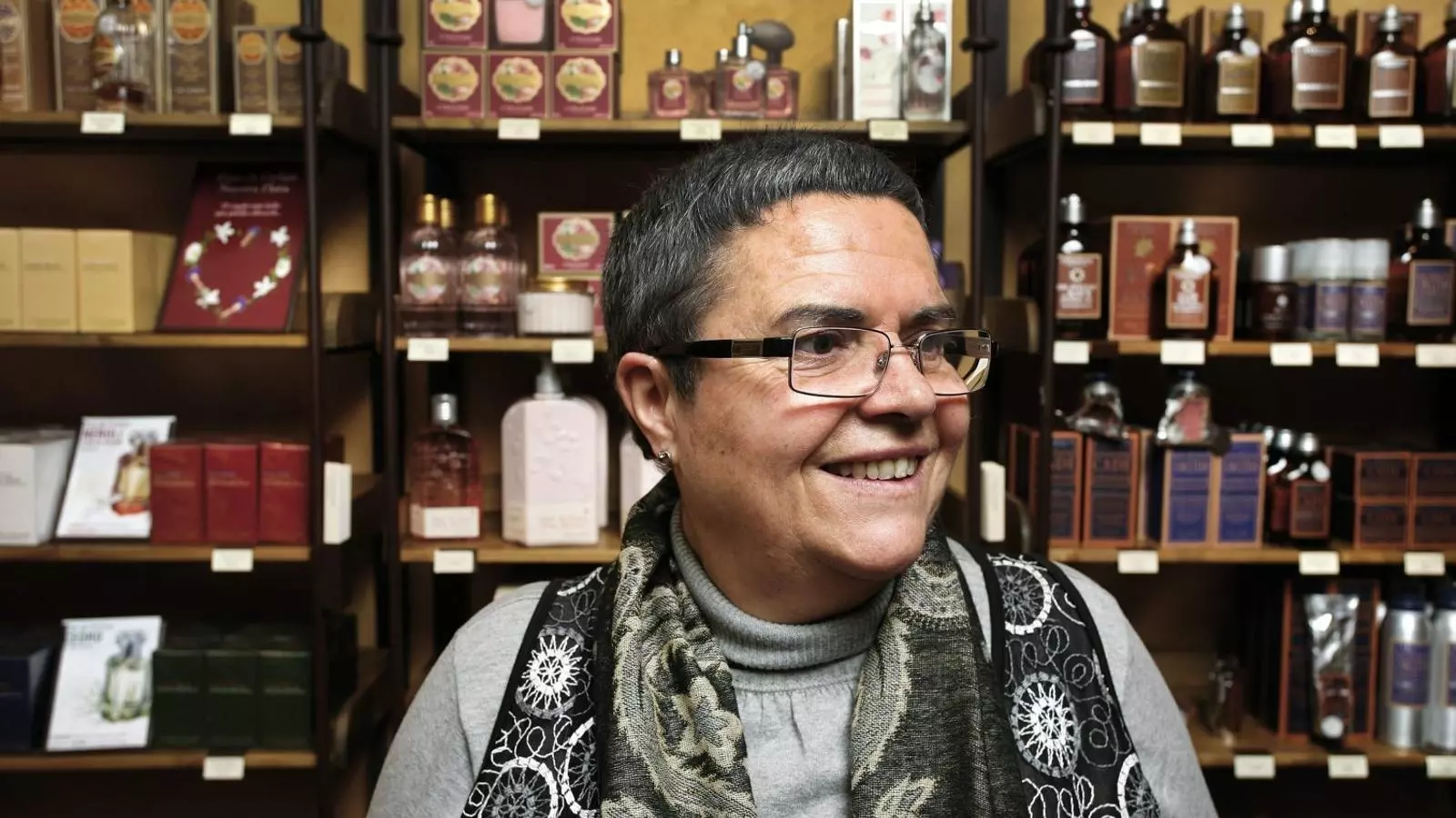 Sílvia Alcàntara