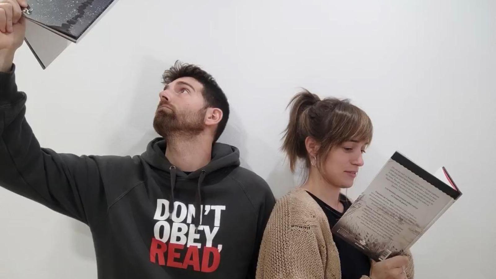 Juan and Laia