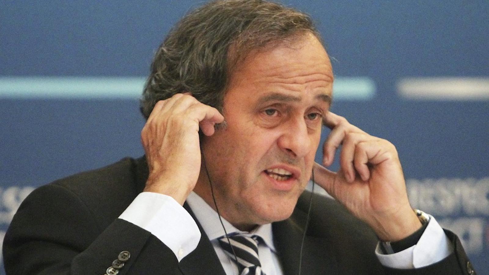 Michel Platini