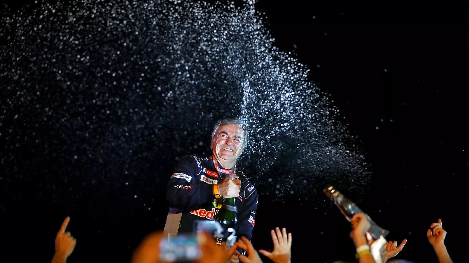 De ser campió d’Espanya d’esquaix a coronar-se al desert