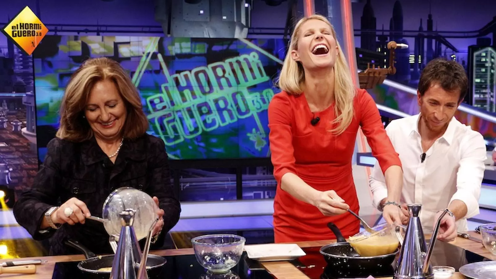 'El hormiguero'