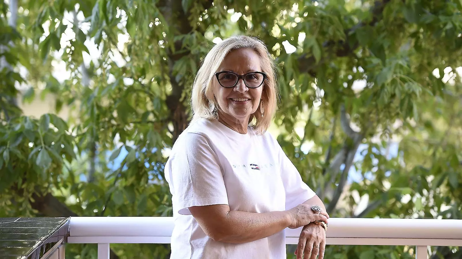 Maria Antònia Roca va fundar l’associació no lucrativa de dones Hera ara fa sis anys, just després de ser diagnosticada d’osteoporosi.