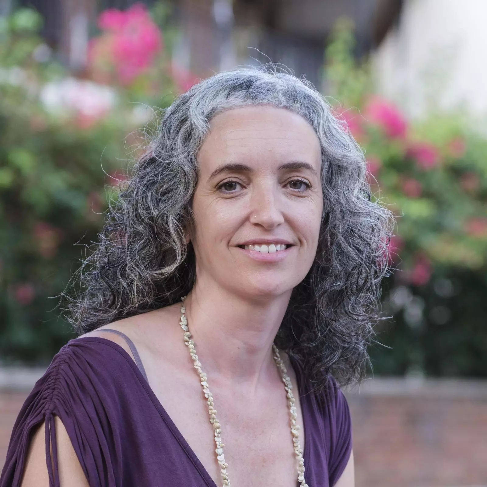 Retrat de la Laura Cardús