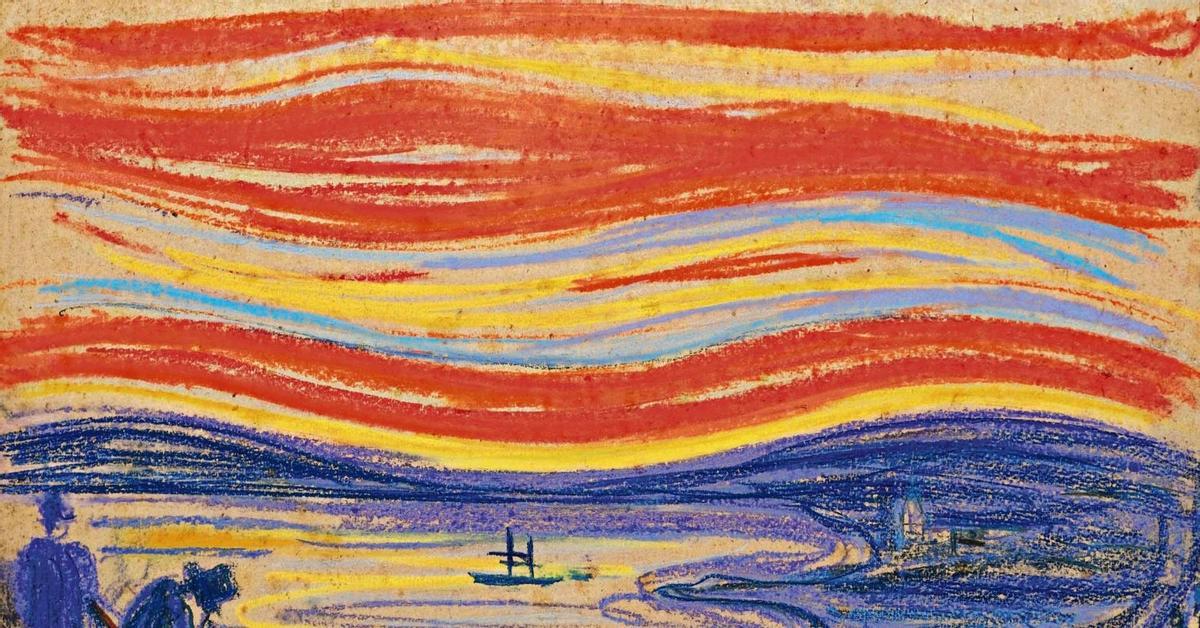 Sotheby s Subhastar Una De Les Quatre Versions D El Crit D Edvard Munch sotheby-s-subhastar-una-de-les-quatre-versions-d-el-crit-d-edvard-munch