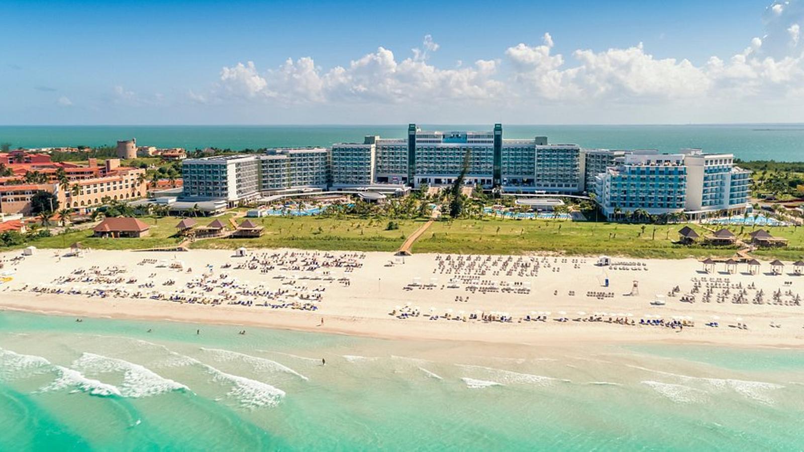 Imagen del hotel Melia Internacional Varadero.