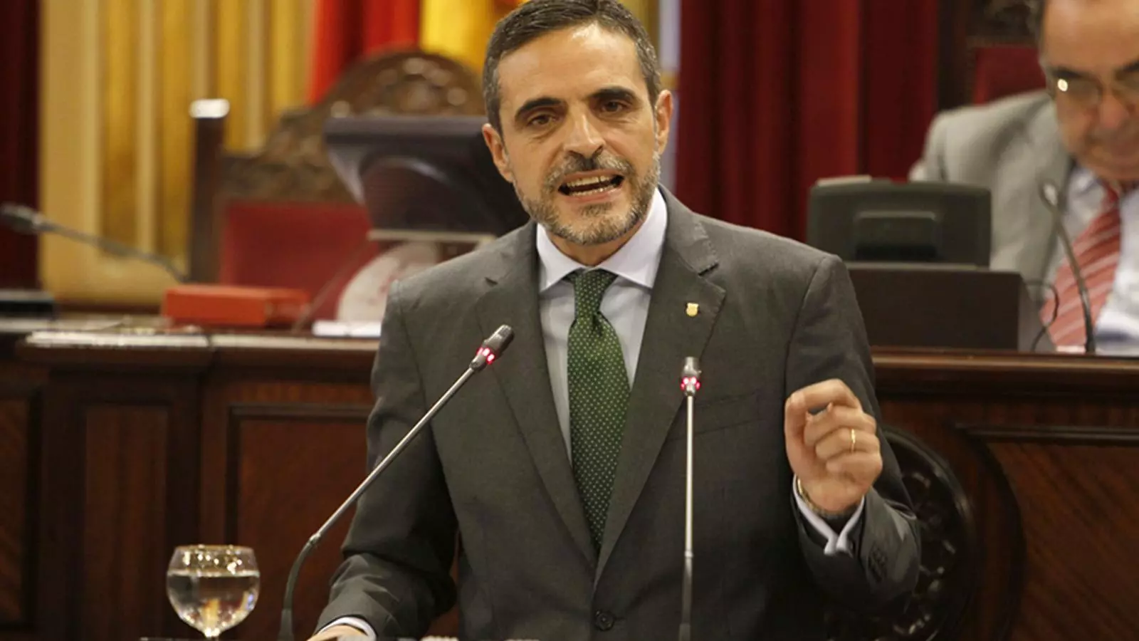 Jose Vicente Mari en una imatge d'arxiu.
