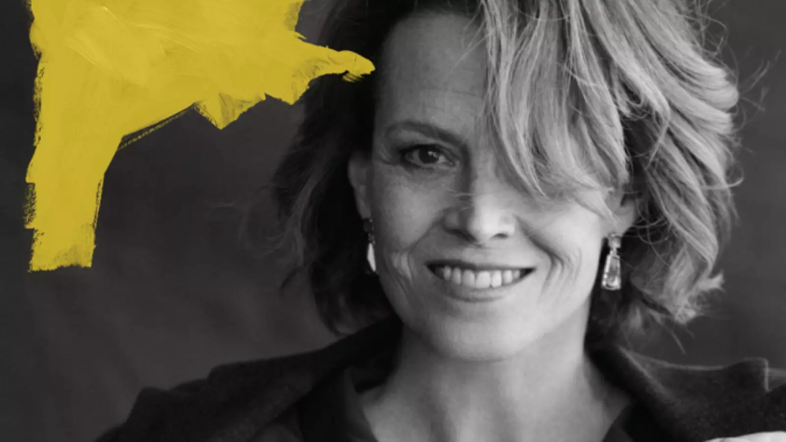 Sigourney Weaver protagonitza el cartell de la 69ena edició del Festival de Cinema de Sant Sebastià.